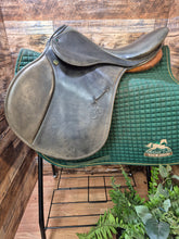 17" Stubben Romanus All Purpose Saddle